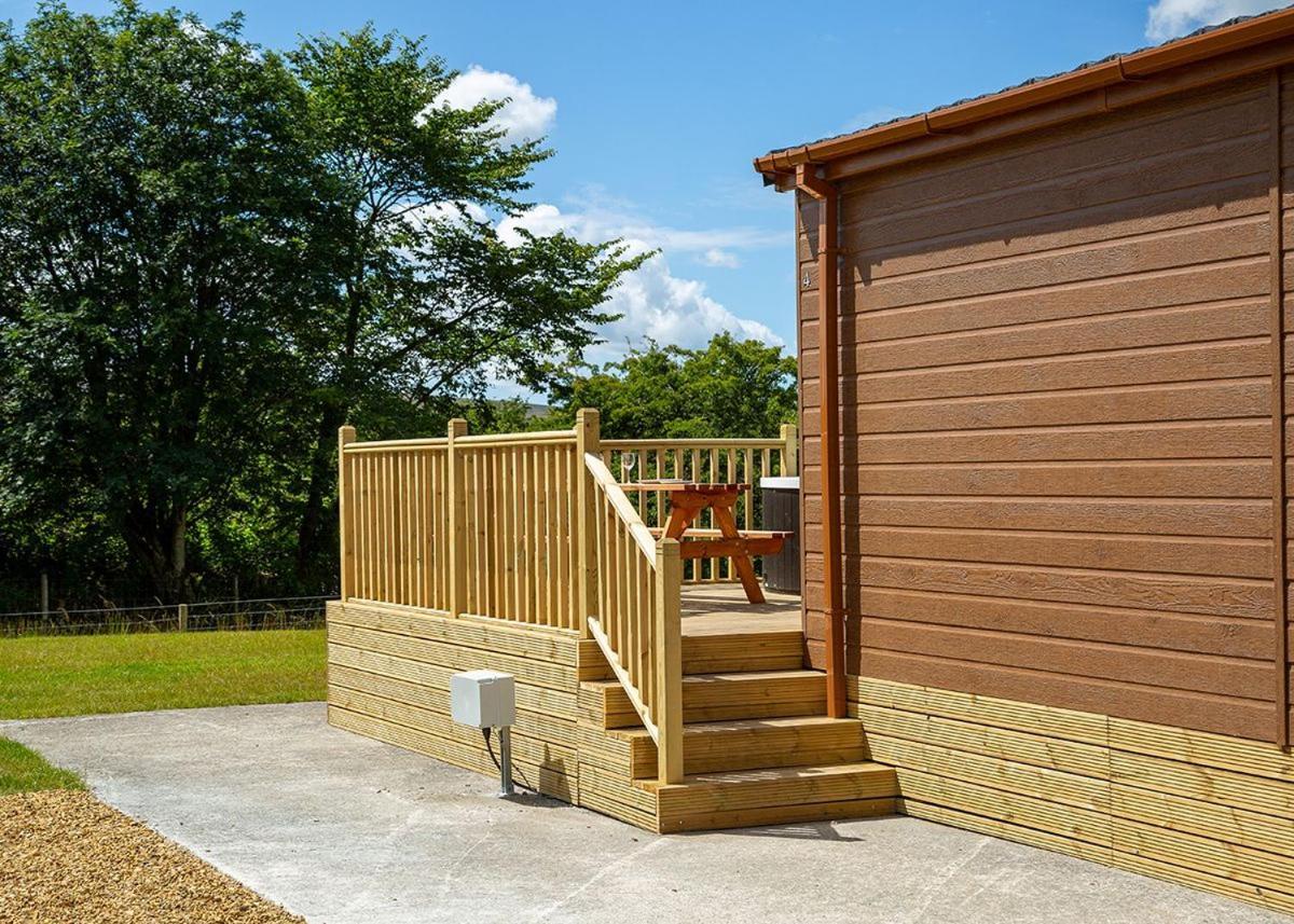 Great Harlow Views Newby  외부 사진